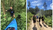 I&scaron; naujo atrastas turizmo deimantas Lietuvoje &ndash; Labanoras, i&scaron;bandytas su vaikais