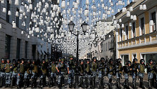 Protestas Maskvoje