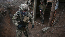 Ukrainos kariai Donbase