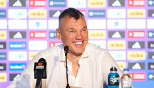 &Scaron;arūnas Jasikevičius
