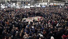 Belgija pagerbė tylos minute sprogdinimų Briuselyje aukas