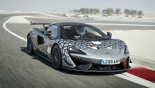 &bdquo;McLaren&ldquo; nuo 2035-ųjų gamins tik elektromobilius