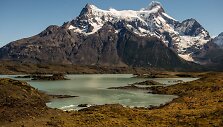 Patagonija &ndash; regionas Pietų Amerikos pietuose, Argentinos ir Čilės teritorijose