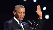 Baracko Obamos atsisveikinimo kalba