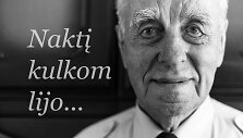 Monikos Mykolaitytės fotografinis projektas &ndash; &bdquo;Naktį kulkom lijo...&ldquo;