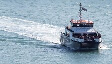 JK ir Prancūzija pasira&scaron;ė naują susitarimą dėl bendradarbiavimo siekiant sustabdyti migrantus