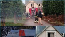 Į i&scaron;kvietimą dėl paryčiais užsiliepsnojusio vie&scaron;bučio skubėjo vykti visos pagalbos tarnybos