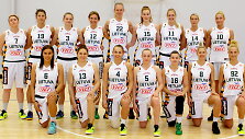 Lietuvos moterų krep&scaron;inio rinktinė