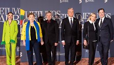 Renginio &bdquo;Lietuvos garbė&ldquo; raudonojo kilimo svečiai