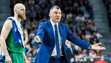 &Scaron;arūnas Jasikevičius