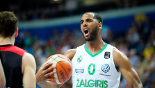 LKL 4-osios finalo rungtynės: Vilniaus &bdquo;Lietuvos rytas&ldquo; - Kauno &bdquo;Žalgiris&ldquo;