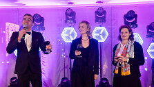 Kasmetinė &bdquo;Beaujolais Nouveau&ldquo; &scaron;ventė vainikavo 20-ąjį &bdquo;Novotel&ldquo; gimtadienį