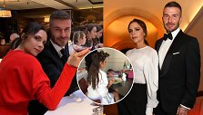 Davidas ir Victoria Beckhamai
