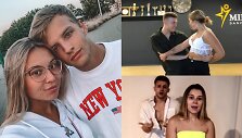 Ugnė &Scaron;ulekaitė ir Vykintas &Scaron;irmas