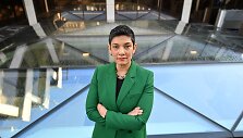 Nevyriausybinės organizacijos &bdquo;Human Rights Watch&ldquo; vykdomoji direktorė Tirana Hassan