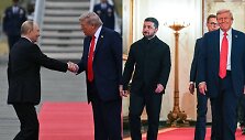 Vladimiras Putinas, Donaldas Trumpas, Volodymyras Zelenskis