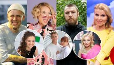 Vidas Bareikis, Nijolė Pareigytė, Dominykas Klajumas, Rūta Mikelkevičiūtė, Ieva Zasimauskaitė, Dovydas Laukys, Monika Marija, Viktorija Jakučinskaitė