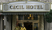 Vie&scaron;butis &bdquo;Cecil&ldquo; Los Andžele