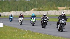 &bdquo;Vrooam Oil Trophy 2015&ldquo; Piarnu trasoje