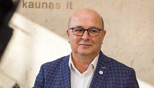 Visavaldo Matijo&scaron;aičio balsavimas