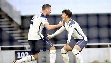 &bdquo;Tottenham&ldquo; futbolininkų triumfas