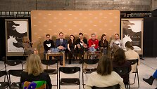 Spaudos konferencija