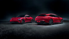 &bdquo;Taycan GTS&ldquo; ir &bdquo;Taycan GTS Sport Turismo&ldquo;