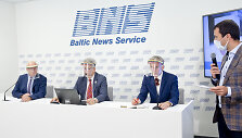 Partijos Kartų solidarumo sąjunga-Santalka Lietuvai prie&scaron;rinkiminė spaudos konferencija
