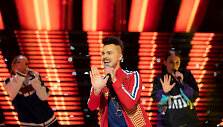 Donatas Blanka &bdquo;Muzikinėje kaukėje&ldquo;