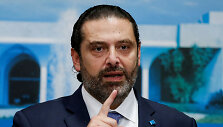 Saadas Hariri atsistatydina