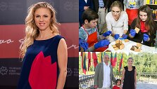 Edita Užaitė su &scaron;eima