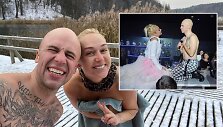 Vidas Bareikis ir Indrė Stonkuvienė