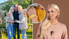 Gintarinę tėčio kelionę tęsiančios Rugilė ir Karolina
