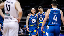 Martynas Mažeika ir Simas Galdikas
