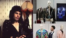 Freddie Mercury daiktų paroda 