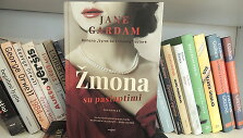 Jane Gardam romanas &bdquo;Žmona su paslaptimi&ldquo;