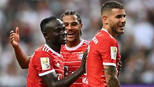 &bdquo;Bayern&ldquo; futbolininkai