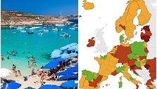 Sergamumas COVID-19 Europos &scaron;alyse. Rugsėjo 30 d.