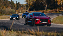 &bdquo;Jaguar&ldquo; testai Kačerginėje