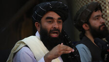 Zabihullah Mujahidas