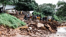 Potvyniai Pietų Afrikos Respublikoje