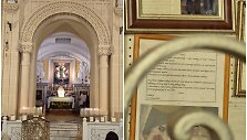 Stebuklais garsėjanti Ta'pinu bažnyčia Maltoje