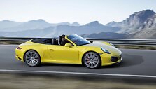 &bdquo;Porsche&ldquo; modeliai su keturių varomųjų ratų sistema