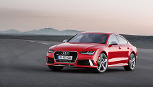 di RS 7 Sportback&ldquo;