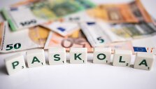 Paskola / BNS nuotr.