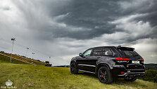 &bdquo;Jeep Grand Cherokee SRT Night&ldquo;