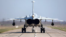Rusijos &scaron;turmo lėktuvas Su-24M