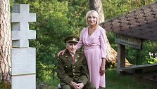 Angelė Jakavonytė ir Juozas Jakavonis-Tigras