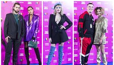 Remigijus Da&scaron;kevičius-Remis, Karolina Meschino, Monika Pundziūtė-Monique, Niko Barisas, Nombeko Augustė