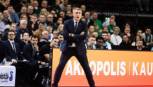 LKL: Kauno &bdquo;Žalgiris&ldquo; &ndash;  Vilniaus &bdquo;Wolves&ldquo;